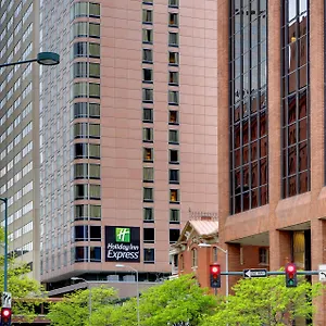 Express Downtown By Ihg Отель