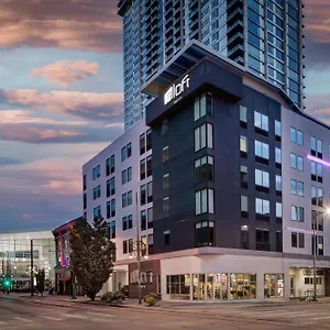 Aloft Downtown Отель