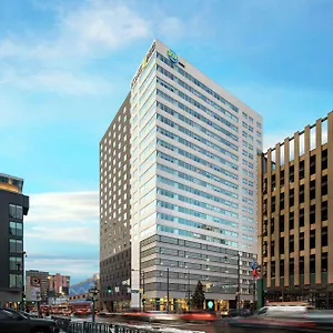 Home2 By Hilton Downtown Convention Center Отель