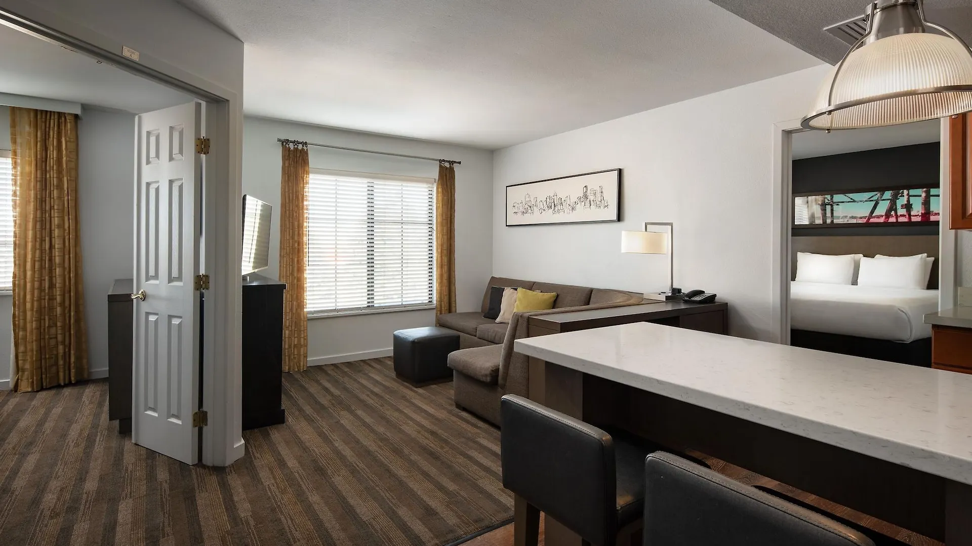 Hyatt House Denver Tech Center Centennial 3*,