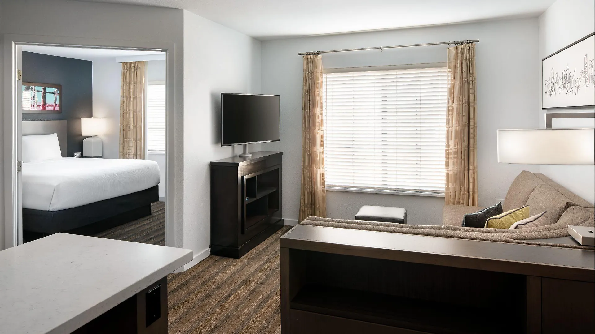 Hyatt House Denver Tech Center Centennial 3*,  United States