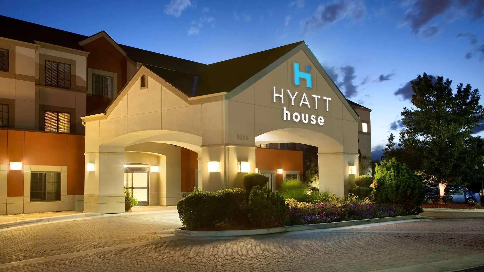 Hyatt House Denver Tech Center Centennial