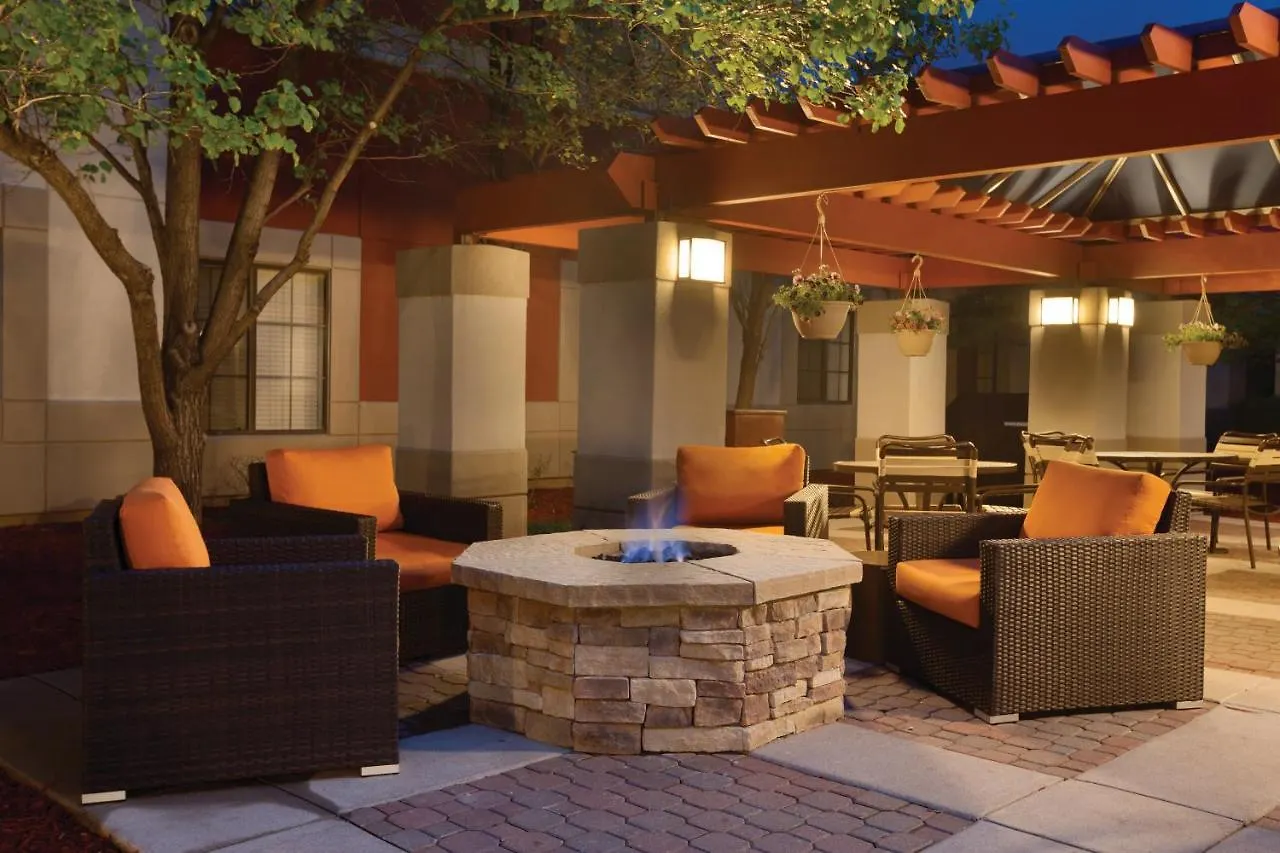 Hyatt House Denver Tech Center Centennial 3*,