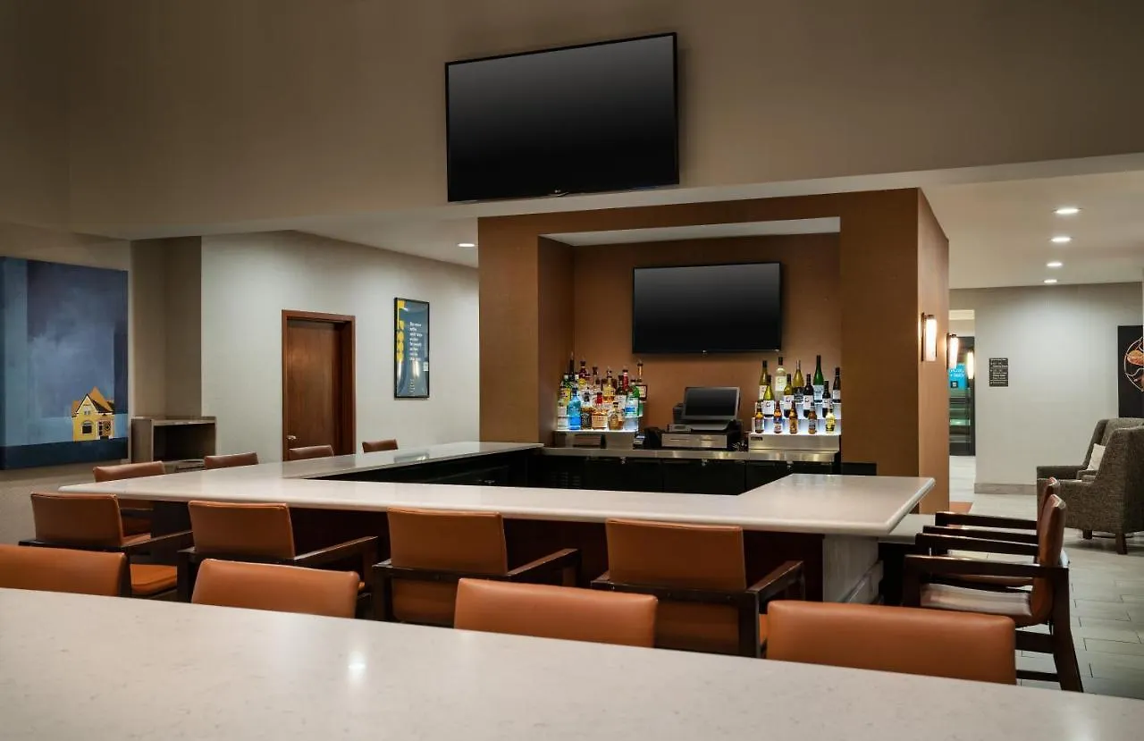 *** Hotel Hyatt House Denver Tech Center Centennial United States